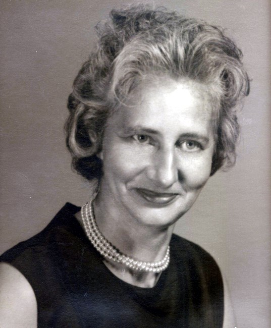 Obituario de Gladys Virgina Bowers