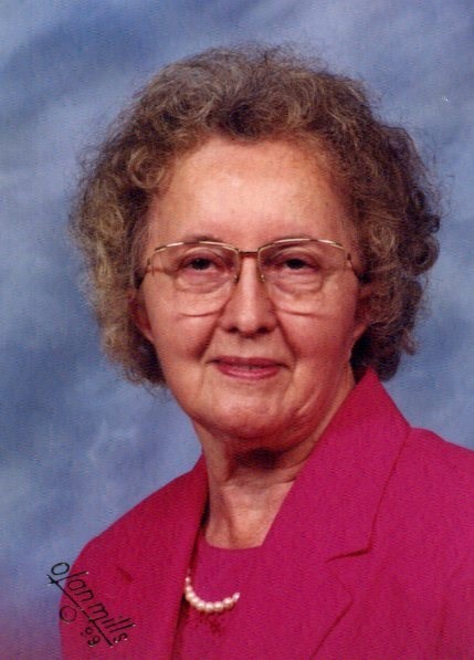 Obituary of Dorothy Brittain Rudisill