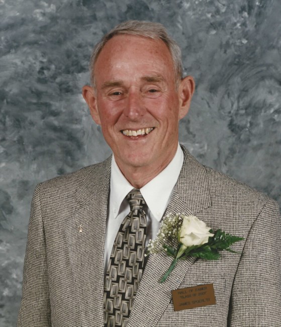 Obituary of James A Spoerl