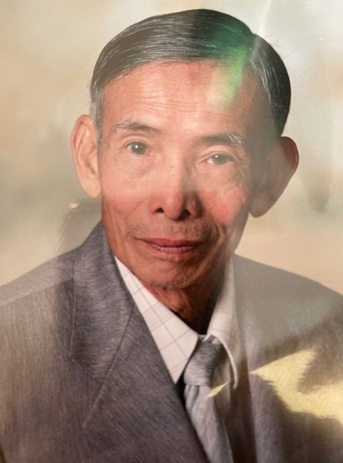 Obituary of Nam Dinh Tran