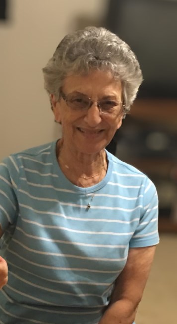 Obituary of Christine Martin