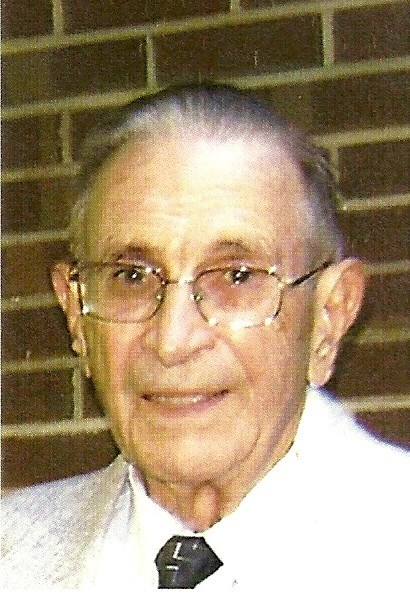 Obituary of Claude Ferguson