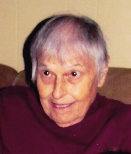 Obituary of Antonetta Chimienti