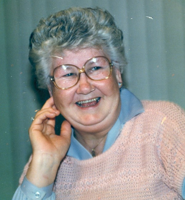 Obituary of Fannie Goosey Pond