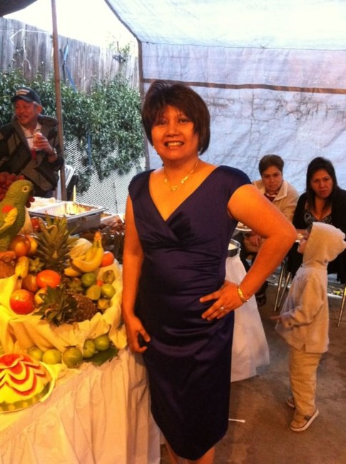 Obituary of Evangelina Vangie Torio Crespo