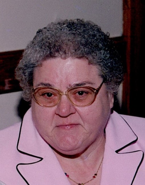 Obituary of Joan Elizabeth Huffman