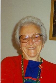 Obituary of Sadie Falk Johnson