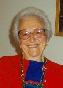 Obituary of Sadie Falk Johnson