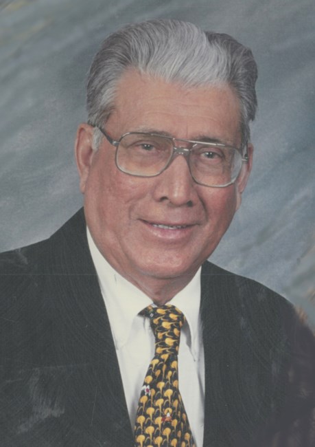 Obituary of Benito "Pete" Puente