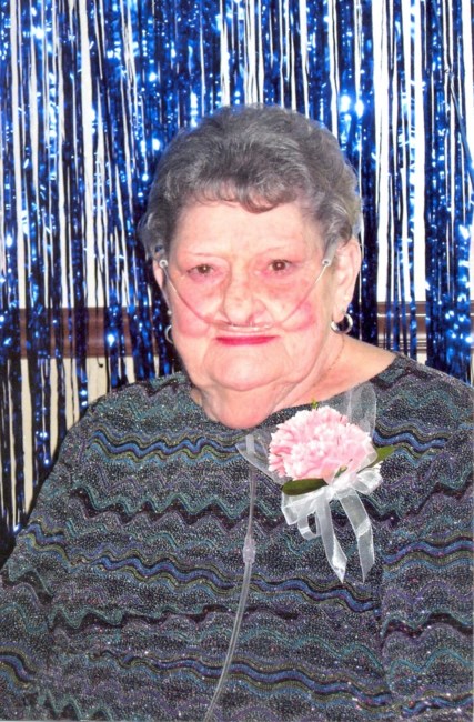 Obituary of Christine Jones Gibson Estes