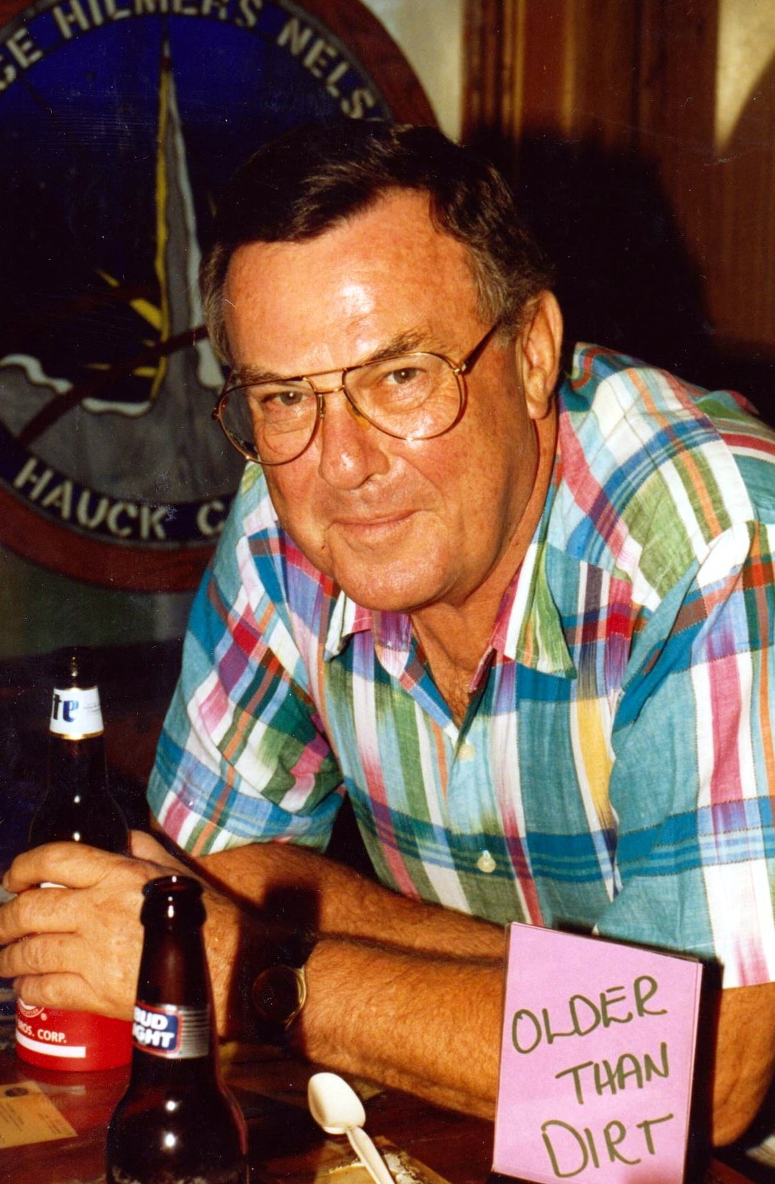 Obituary of John E. Woolsey