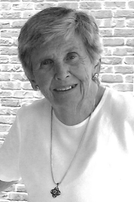 Avis de décès de Eleanor Clark Kelley