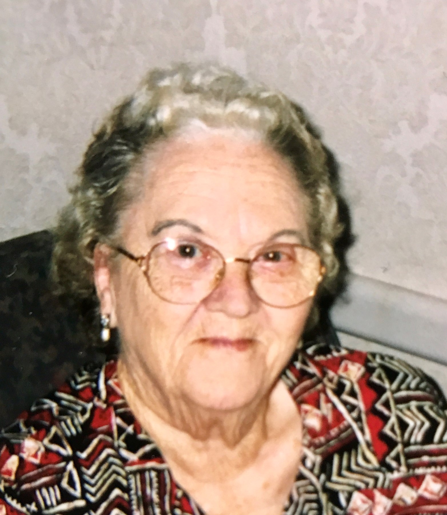 Obituary of Anna Evelyn Lindsey