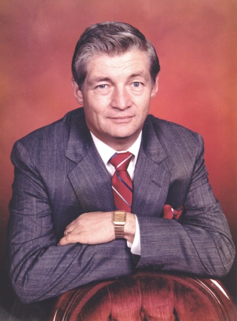 Obituary of Gene Raymond Lewis