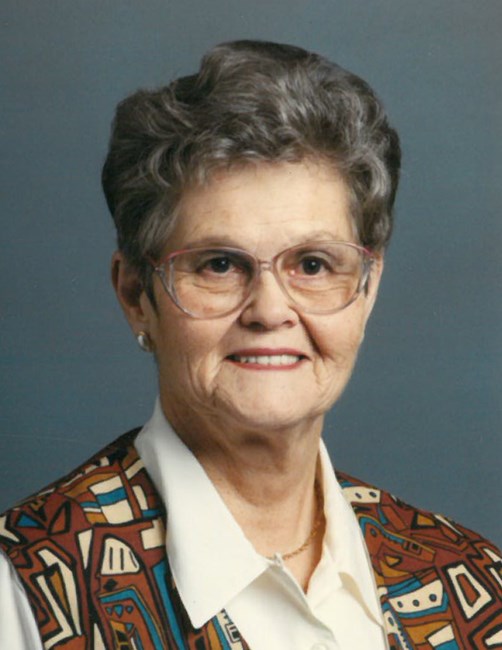 Obituary of Audrey Krett