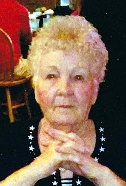 Obituary of Marie Dudley Mason