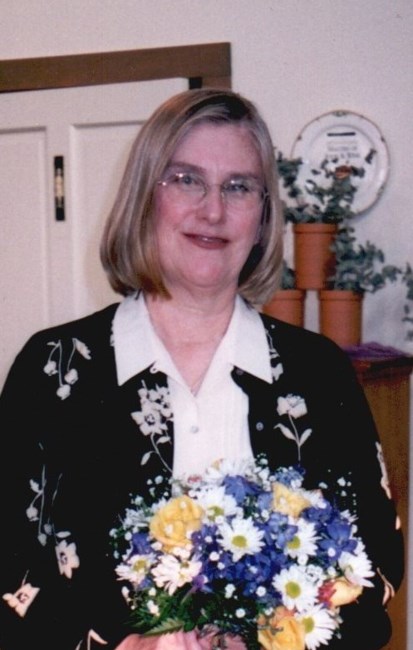 Avis de décès de Gayle Marie (Officer) Frederick