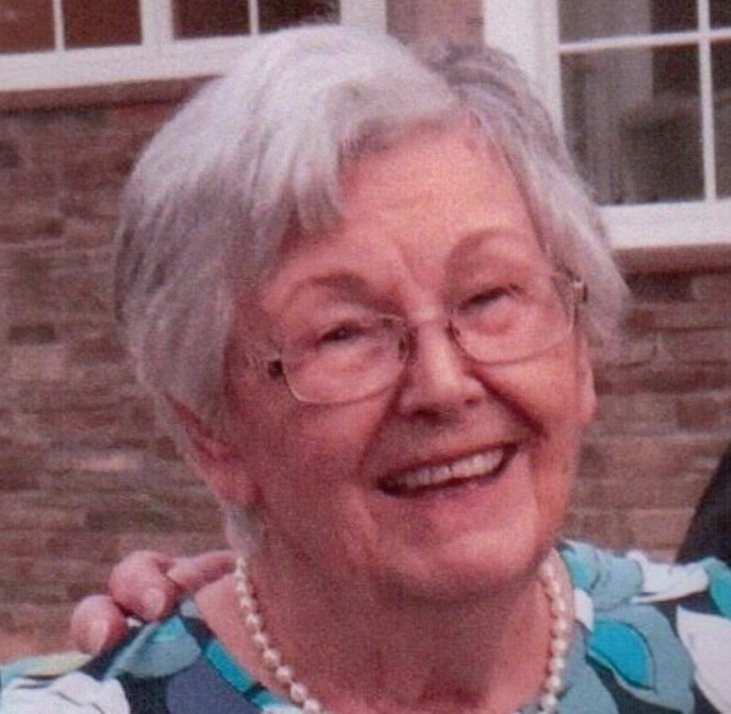Obituary of Irene Garrett