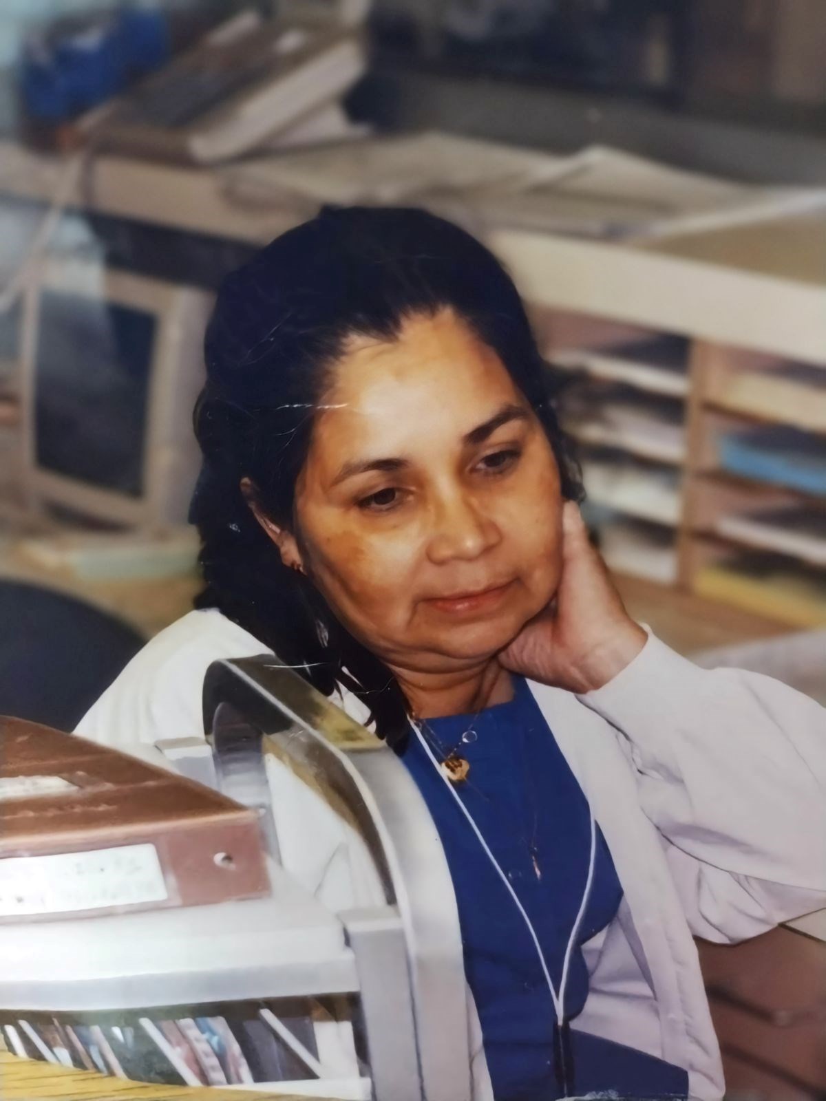 Obituary of Rebecca Narvaez Gallegos