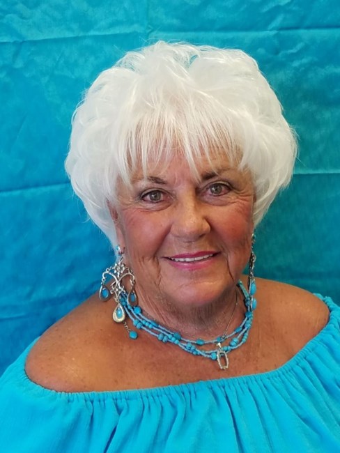 Obituary of Wanda Lou (Mouton) Mouton-Harris