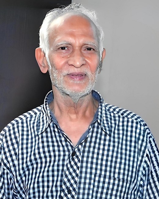 Obituary of Champaklal M. Purohit