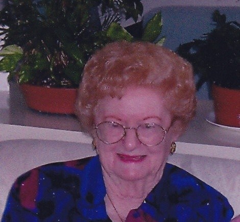 Obituario de Mary C. Asper