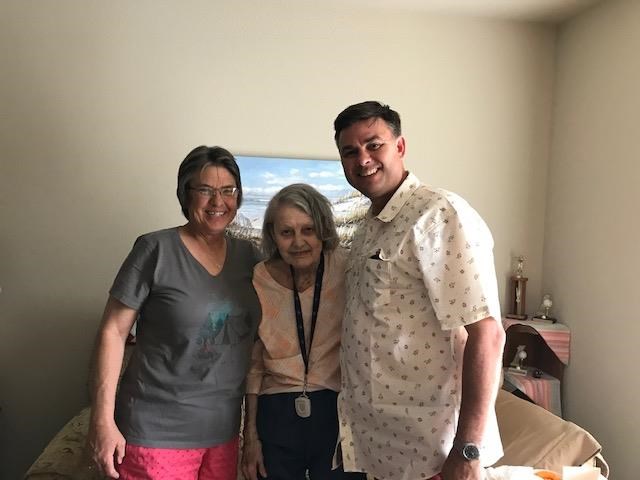 Obituary of Betty Ann Simmons