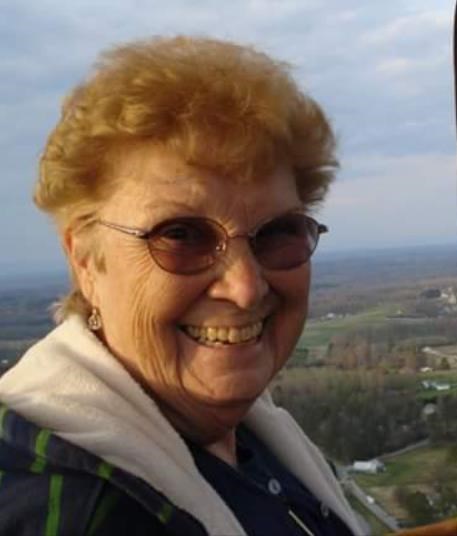 Obituary of Joan Helen Johnan