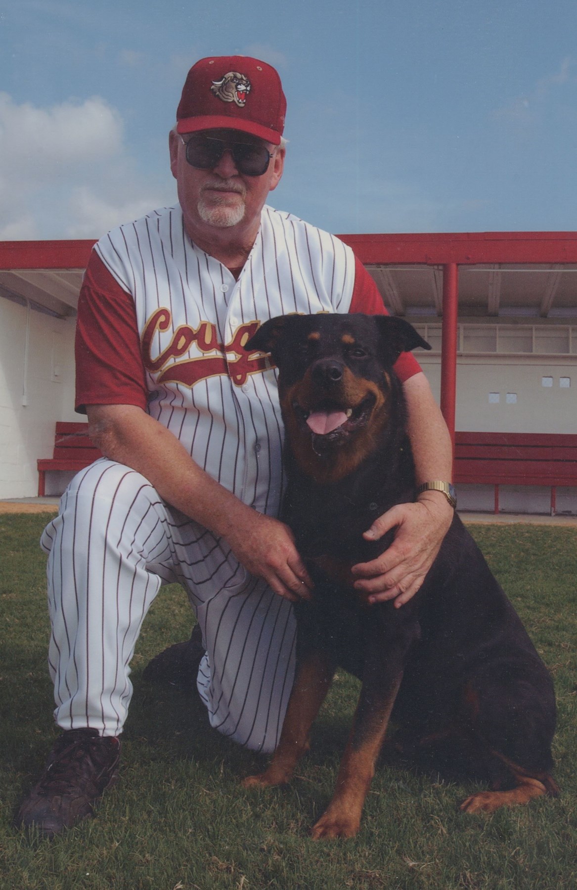 Obituary of Roger Lewis Davidson