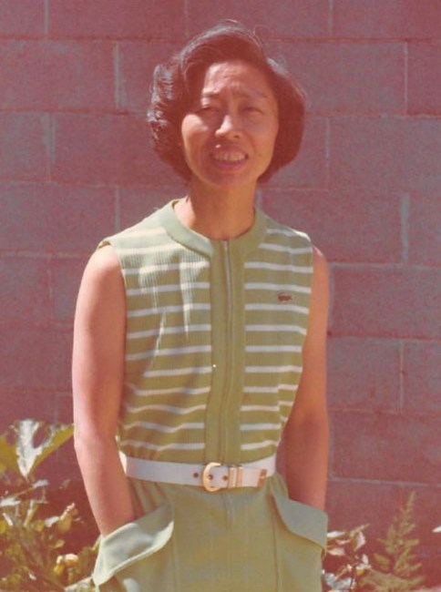 Obituary of Wanda Miura