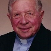 Obituary of Msgr. Wilfred F. Krieger Rev. Chaplain Col. USAF