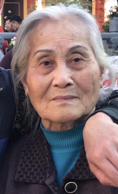 Obituary of Nhan Thi Duong