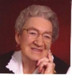 Obituary of Marian Helen Larson