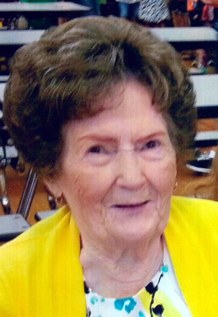Obituary of Evelyn Bruce Deason