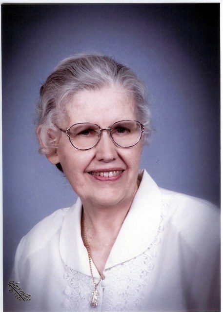 Obituary of Evelyn Grace London