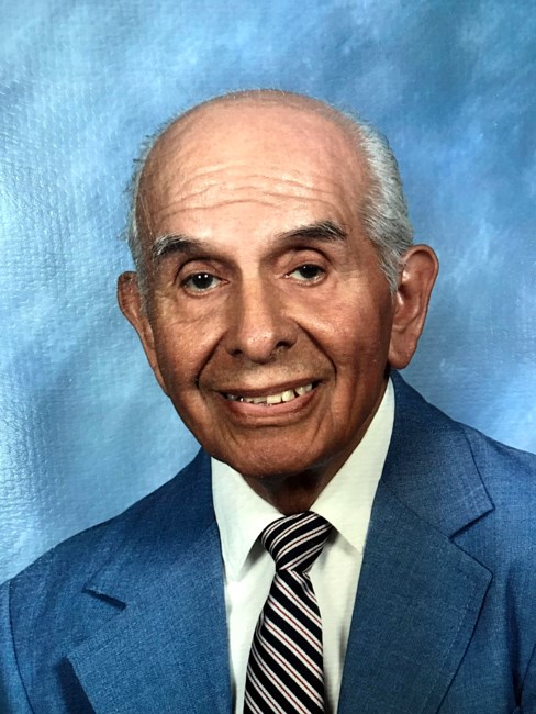 Obituary of Edward A Bautista