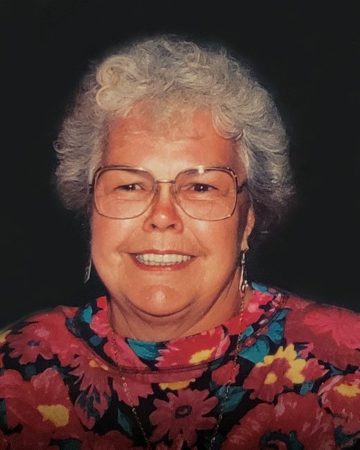 Obituary of Ellen Rose Parlmer