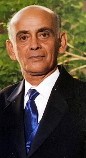 Obituary of Earle M. Ranasinghe