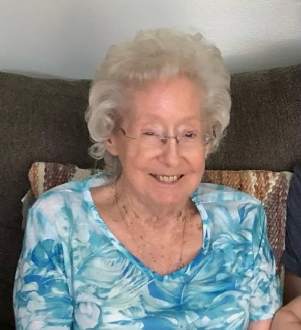 Obituary of Peggy Elizabeth Bentley