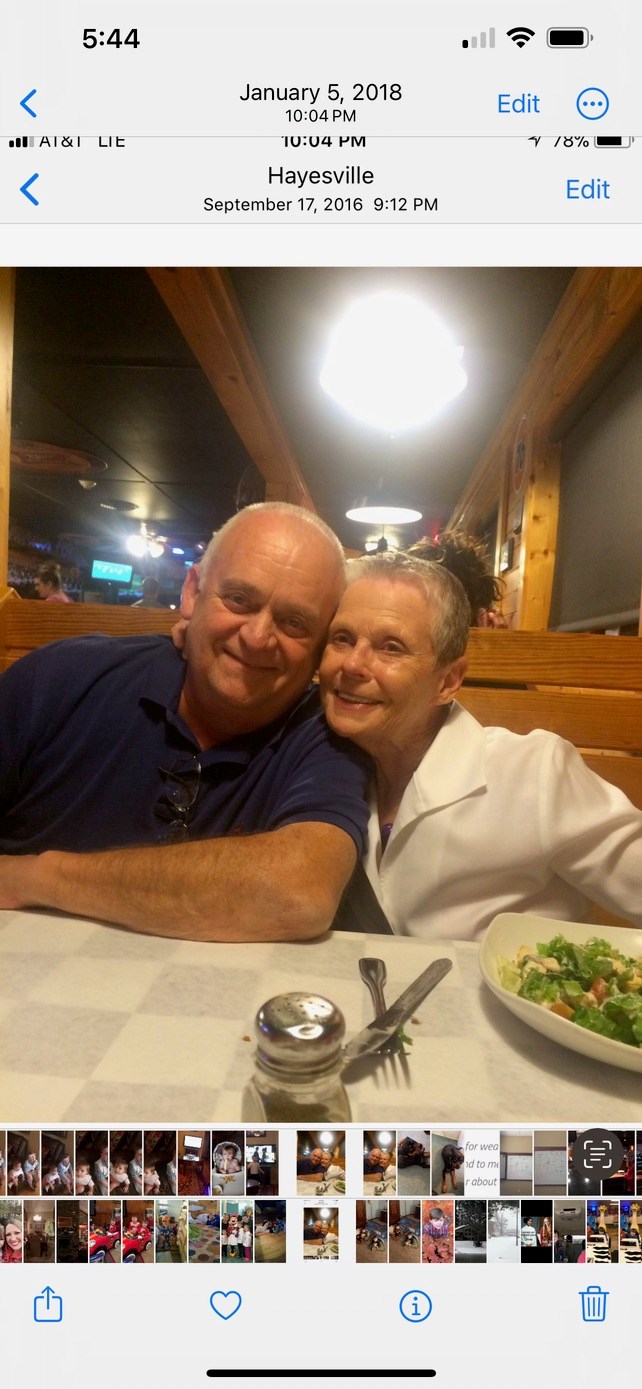 Obituary of Judy F Marlar