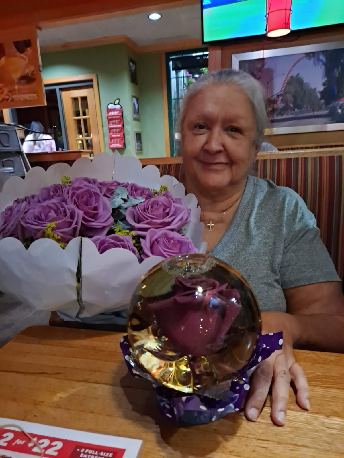 Obituary of Juanita Rolon