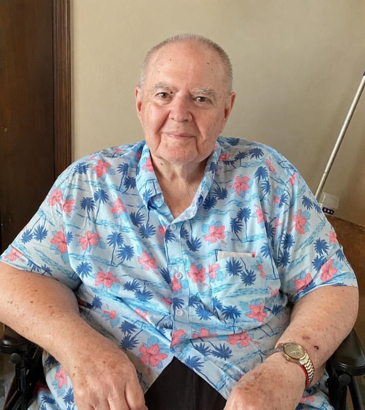 Obituary of James Kenneth Hayes