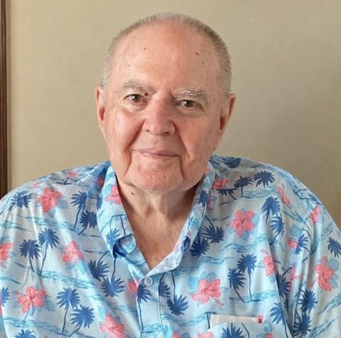 Obituary of James Kenneth Hayes