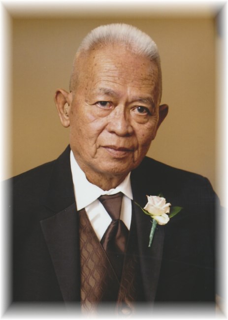 Obituary of Rudy S. Aragones