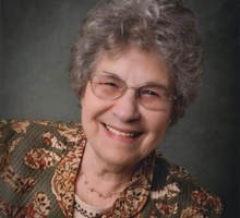 Obituary of Lucienne L. Latouche
