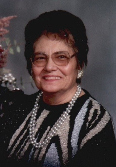 Obituary of Delores Mary Antuna