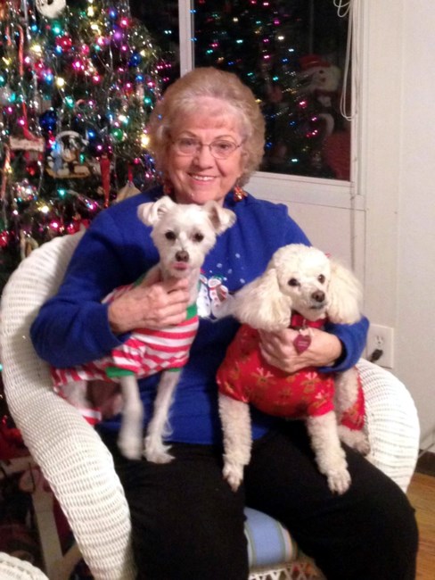 Obituary of Sylvia L. Cogdill