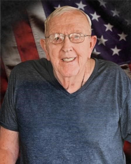 Obituary of Edward Charles Worthington