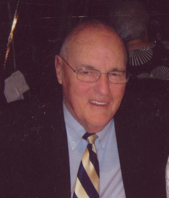 Obituary of Arthur George Ritchie Jr.