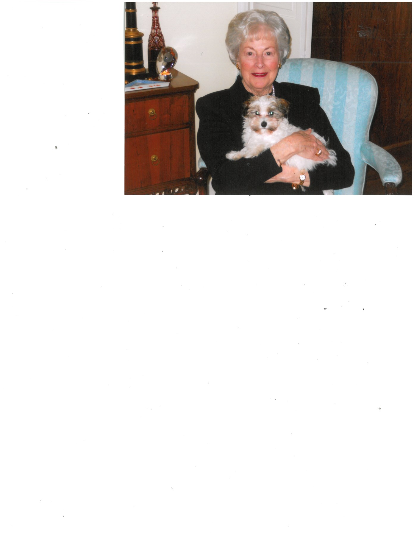 Obituary of Joanne Prescott Baker